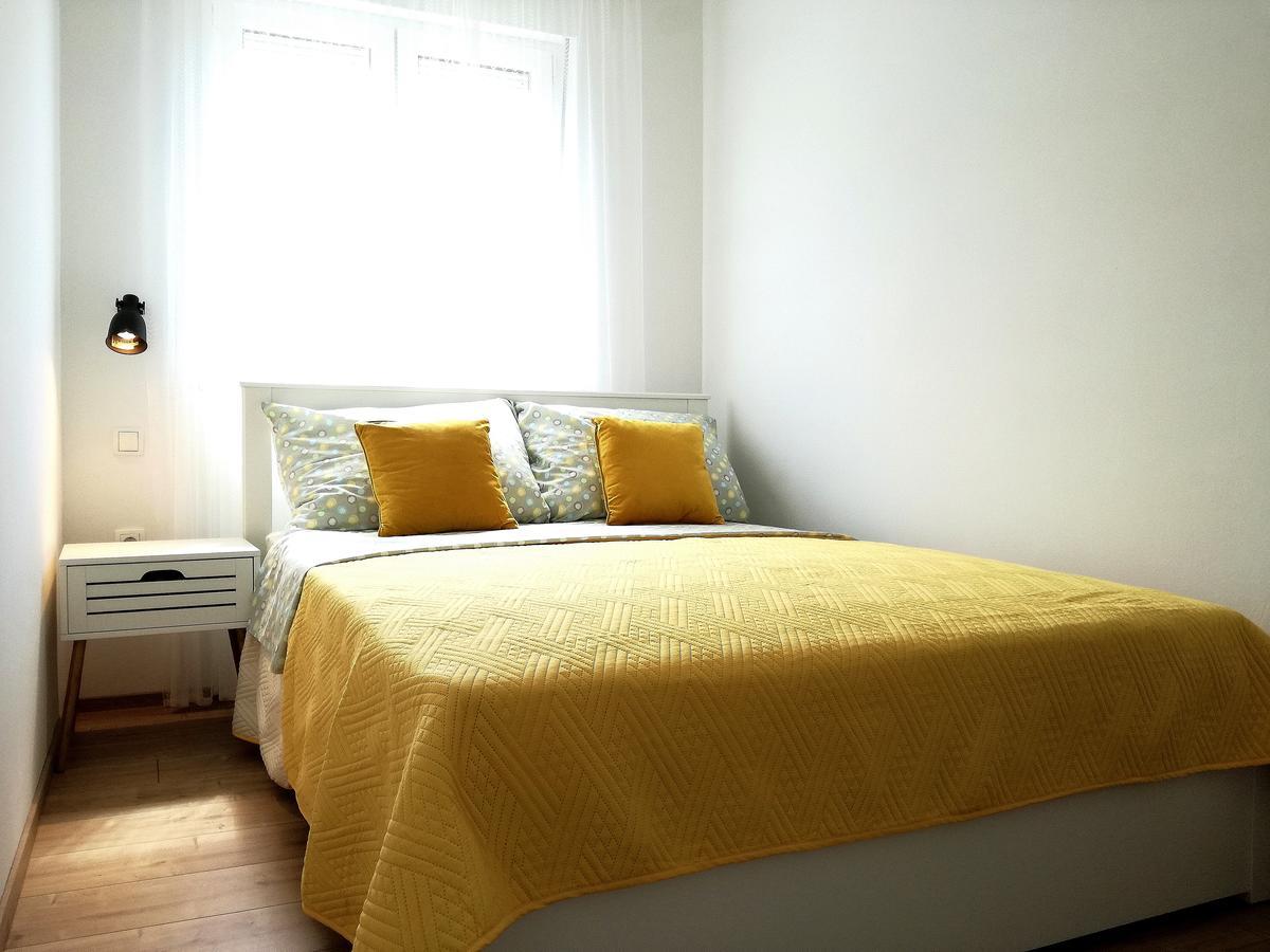 Maiv Residence - Family & Designer Suites Rogoznica  Eksteriør billede