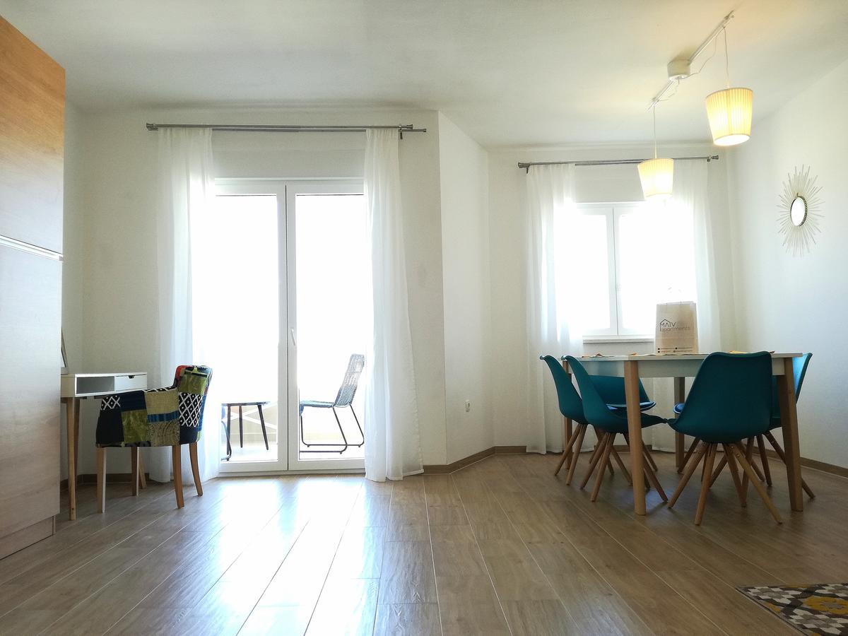Maiv Residence - Family & Designer Suites Rogoznica  Eksteriør billede