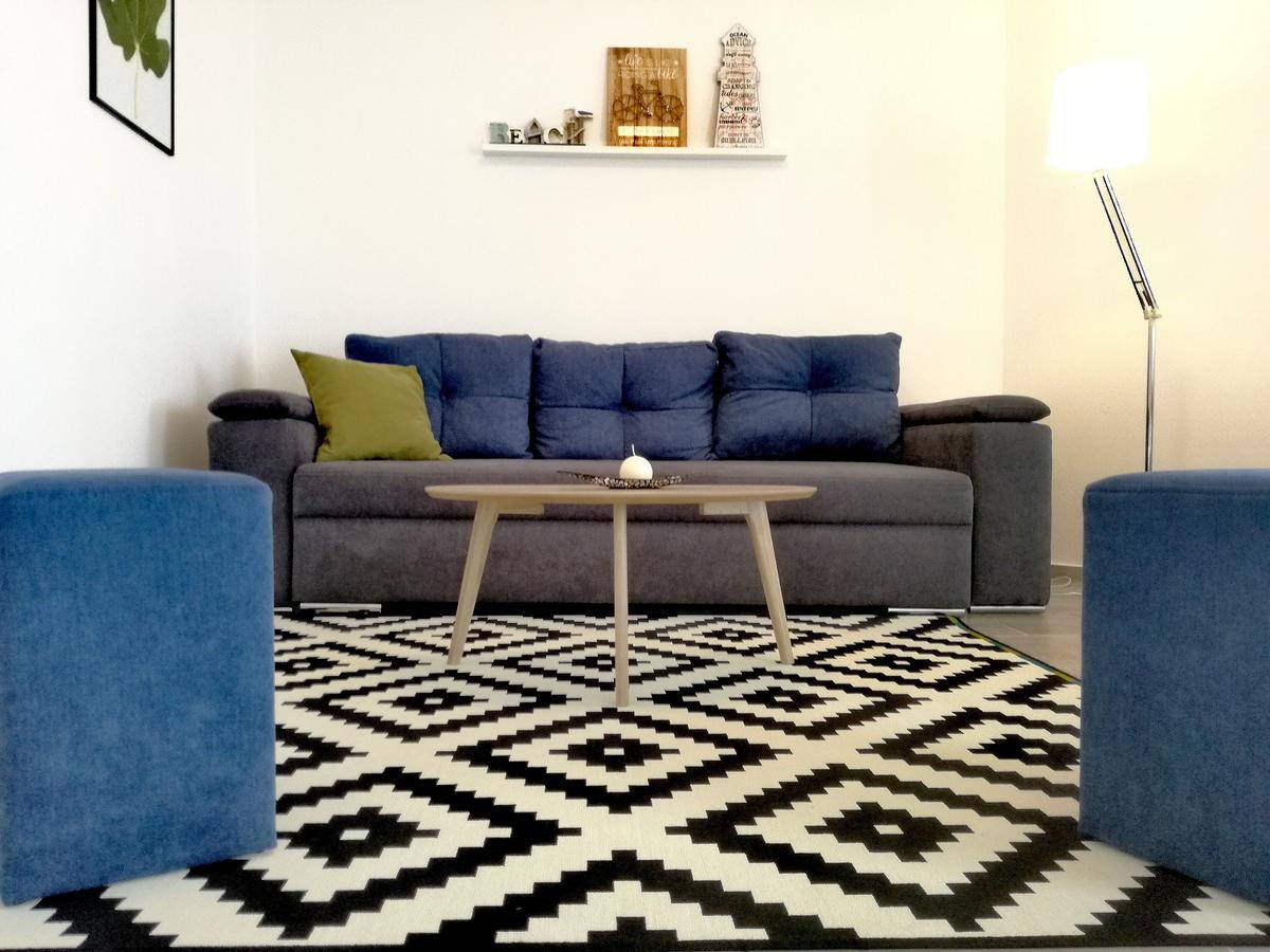 Maiv Residence - Family & Designer Suites Rogoznica  Eksteriør billede