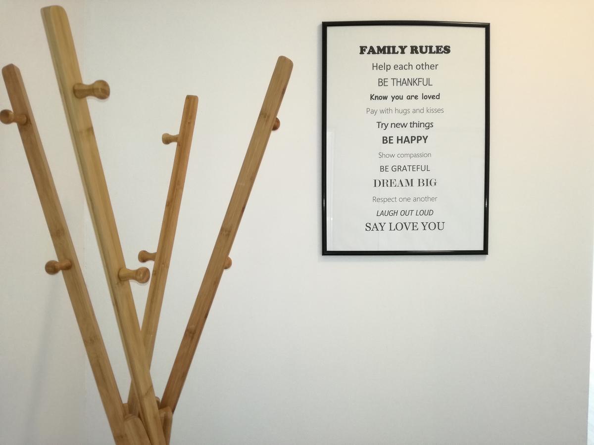Maiv Residence - Family & Designer Suites Rogoznica  Eksteriør billede