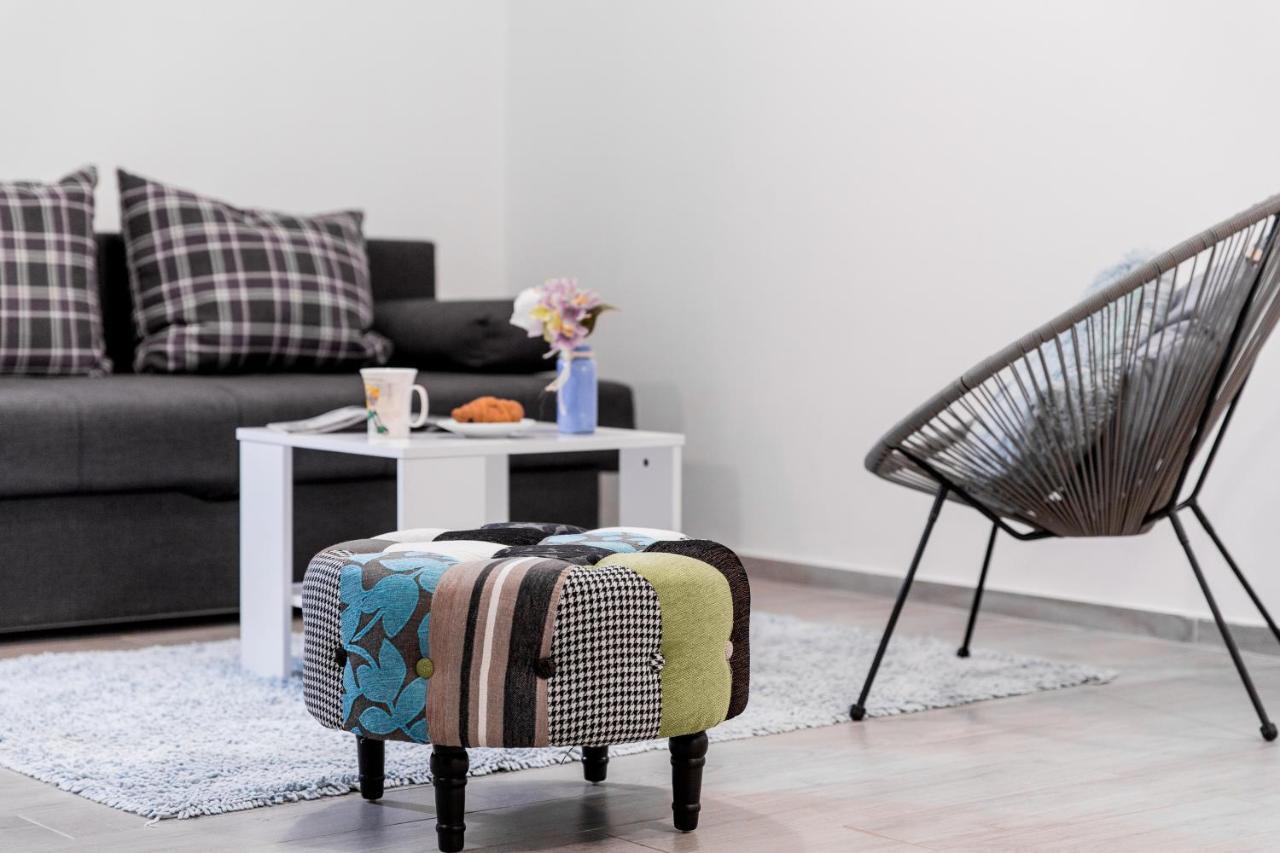 Maiv Residence - Family & Designer Suites Rogoznica  Værelse billede