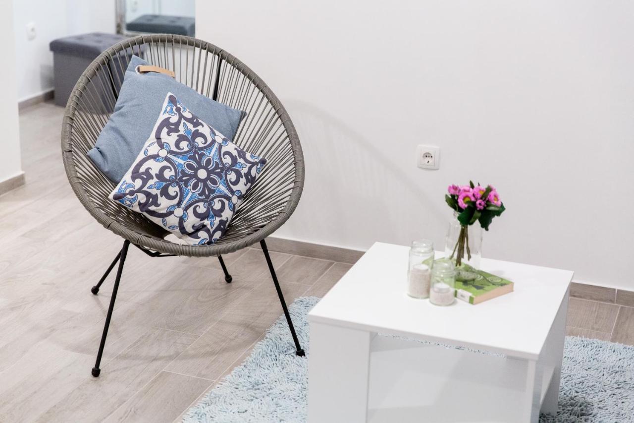 Maiv Residence - Family & Designer Suites Rogoznica  Værelse billede